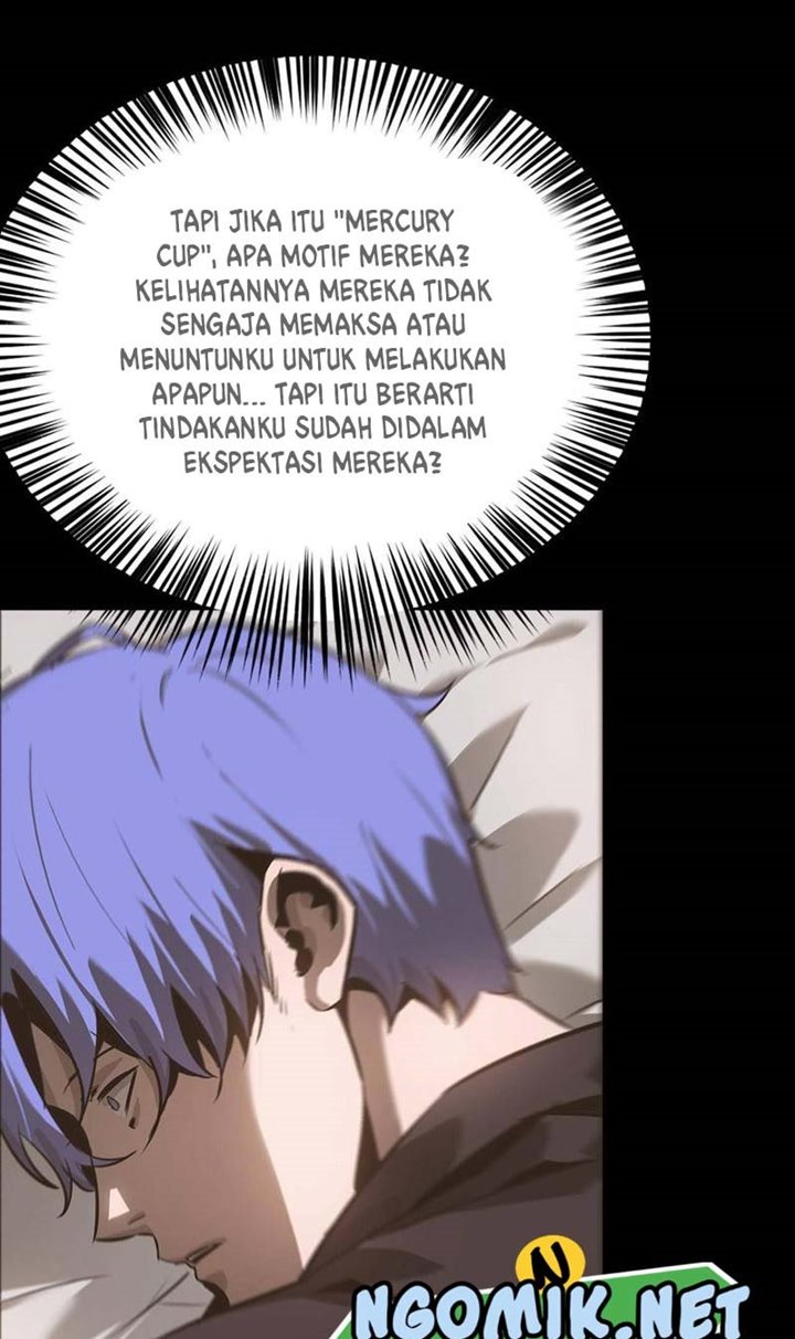 The Blade of Evolution – Walking Alone in the Dungeon Chapter 69 Gambar 26